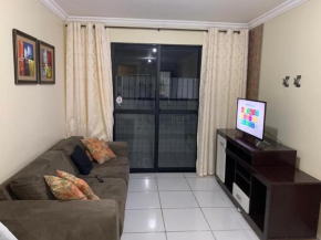 Apt 150 metros do mar do Caribessa